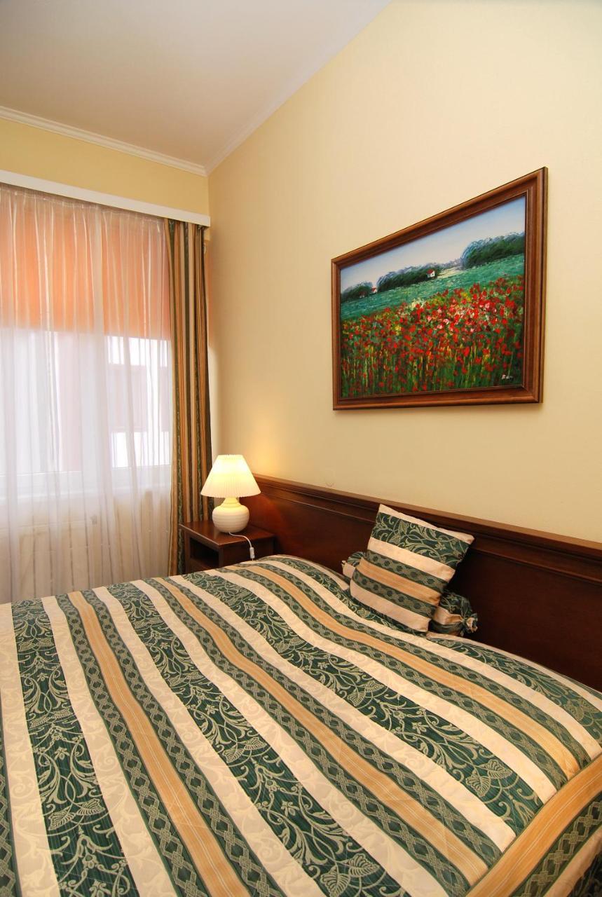 Hotel Bila Ruze Pisek  Luaran gambar