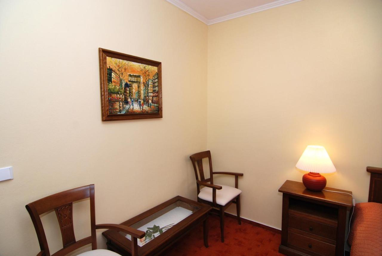 Hotel Bila Ruze Pisek  Luaran gambar